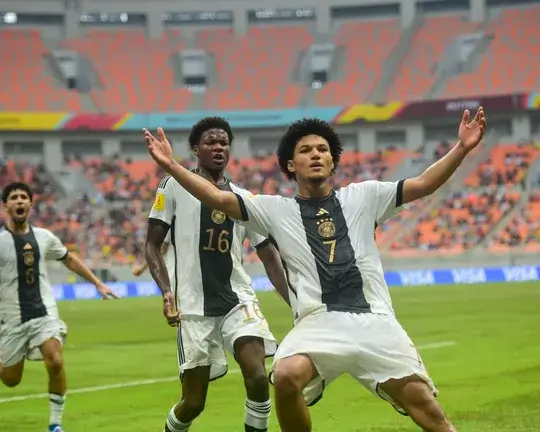 شاهد بث مباشر مباراة ألمانيا وفرنسا في نهائي كأس العالم تحت 17 سنة