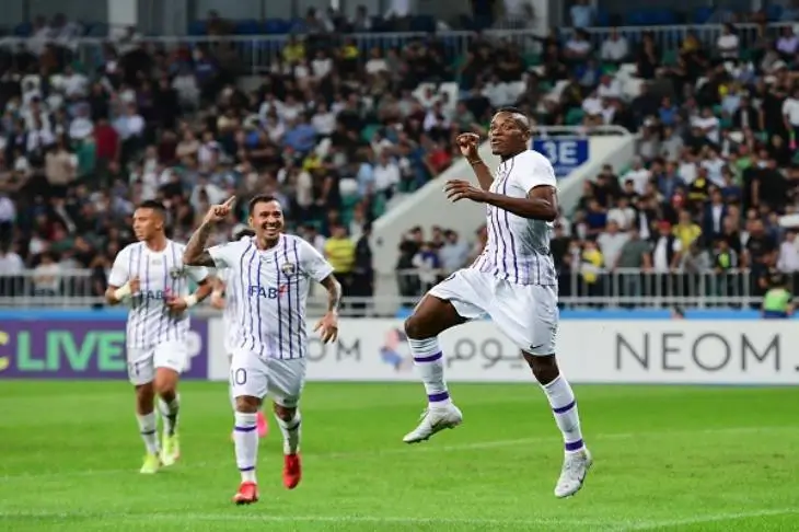 مشاهدة مباراة الاهال والعين بث مباشر بجودة عالية في دوري أبطال آسيا