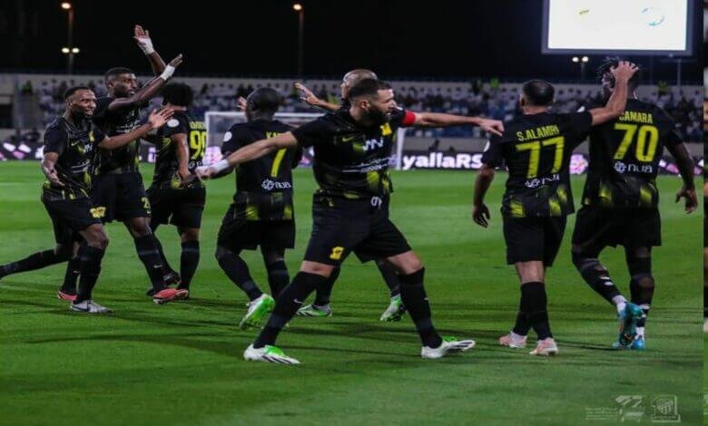 مشاهدة بث مباشر مباراة الاتحاد وأوكلاند سيتي تويتر في كأس العالم للأندية