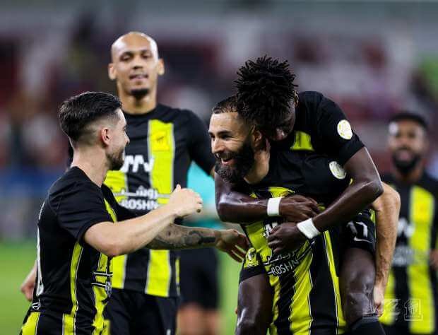 مشاهدة بث مباشر مباراة الاتحاد وأوكلاند سيتي تويتر في كأس العالم للأندية