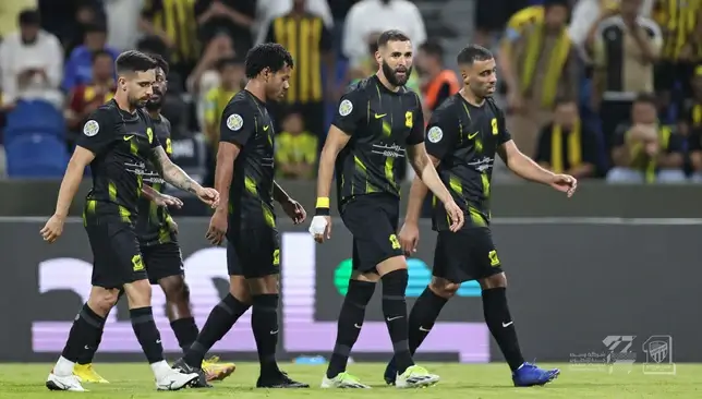 الاتحاد وسيباهان يشاهدان بث مباشر على تويتر في دوري أبطال آسيا