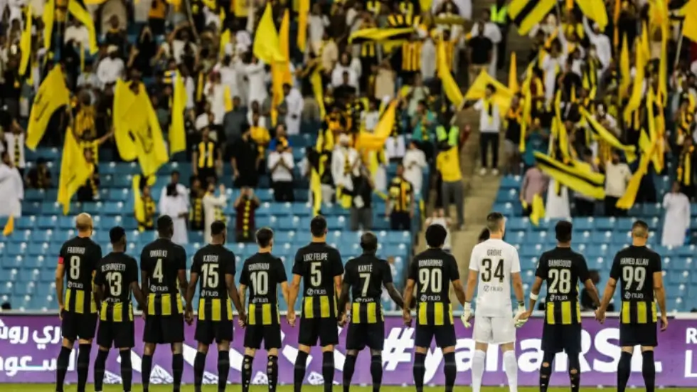 الاتحاد وسيباهان يشاهدان بث مباشر على تويتر في دوري أبطال آسيا