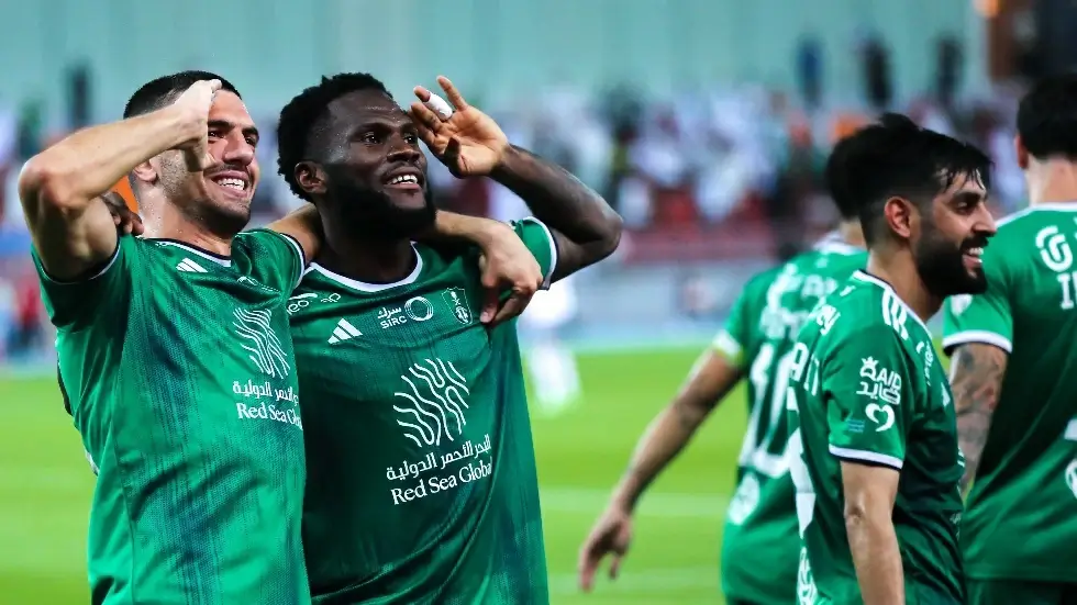 مشاهدة مباراة الفيحاء والأهلي على تويتر بث مباشر مشاهدة VIP شاهد الدوري السعودي