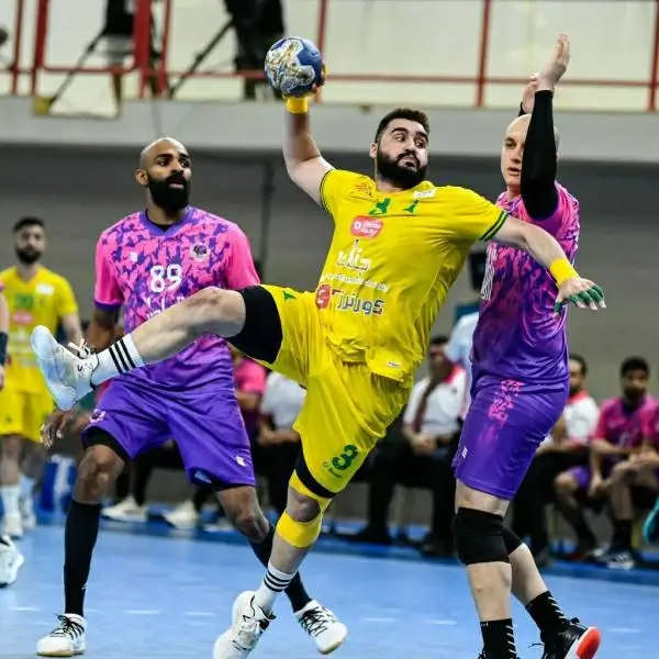 بث مباشر لمباراة الخليج ضد الهدى في نصف نهائي كرة اليد للألعاب السعودية