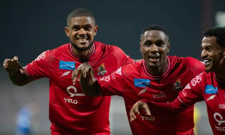 شاهد البث المباشر لقناة الرائد والوحدة في ورشتي شاهد وتويتر