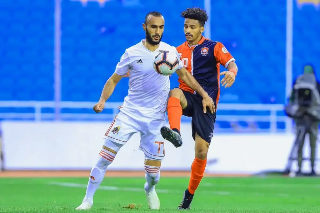 شاهد البث المباشر لقناة الرائد والوحدة في ورشتي شاهد وتويتر