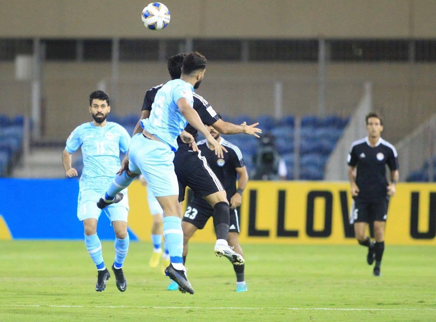مشاهدة بث مباشر لمباراة الزوراء العراقي والرفاع البحريني في كأس الاتحاد الآسيوي