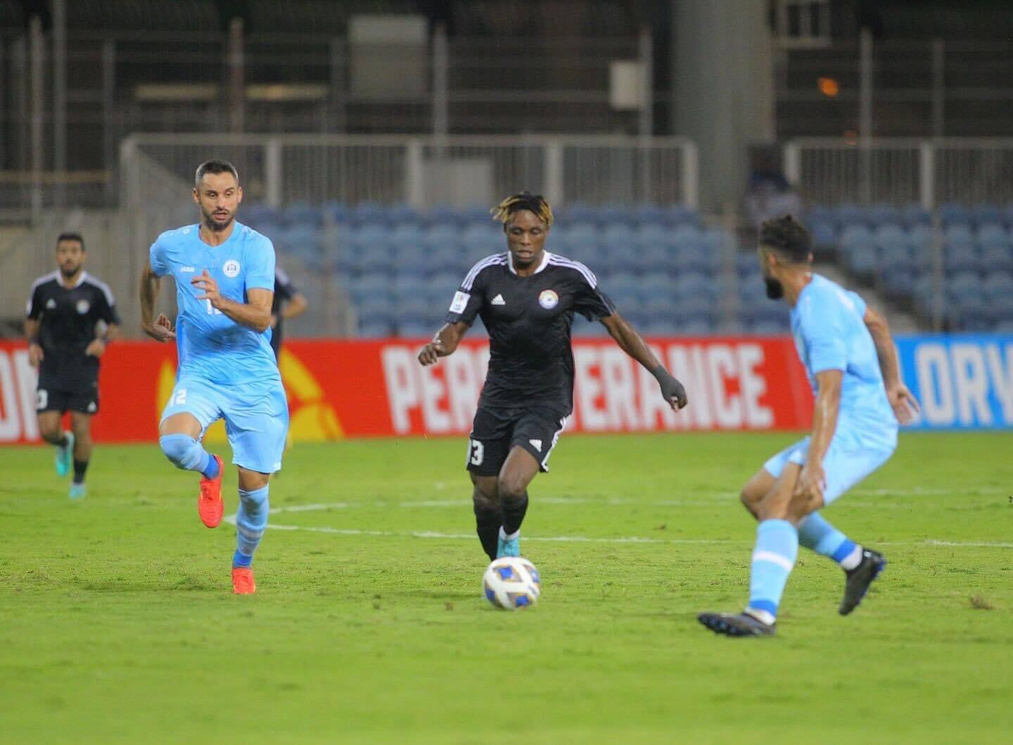 مشاهدة بث مباشر لمباراة الزوراء العراقي والرفاع البحريني في كأس الاتحاد الآسيوي