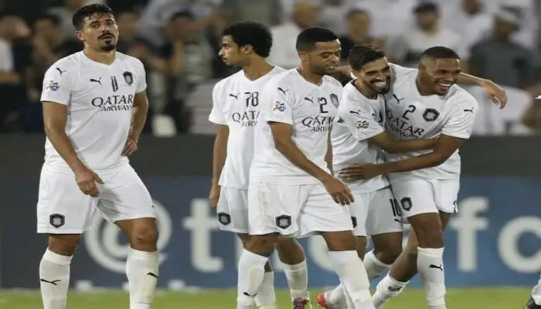 مشاهدة بث مباشر لمباراة السد وناصف قريشي في دوري أبطال آسيا