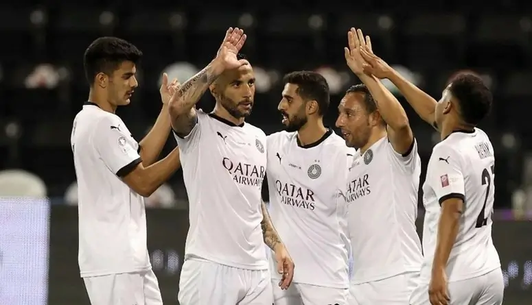 مشاهدة بث مباشر لمباراة السد وناصف قريشي في دوري أبطال آسيا