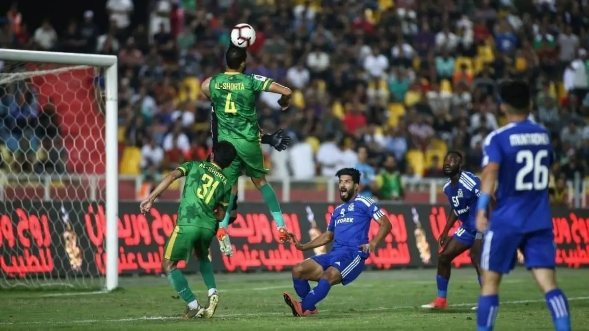 مشاهدة مباراة الشرطة والنجف بث مباشر في دوري نجوم العراق