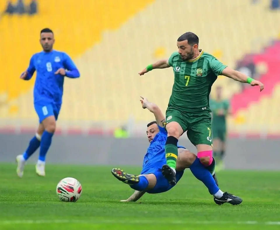 مشاهدة مباراة الشرطة والنجف بث مباشر في دوري نجوم العراق