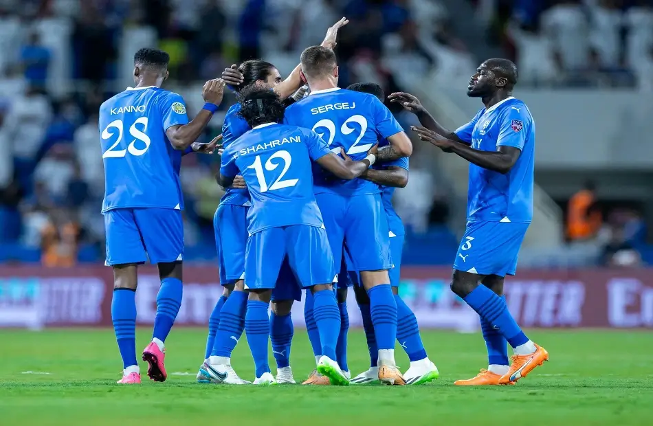 شاهد البث المباشر لمباراة الطائي والهلال على تويتر شاهد VIP بجودة عالية