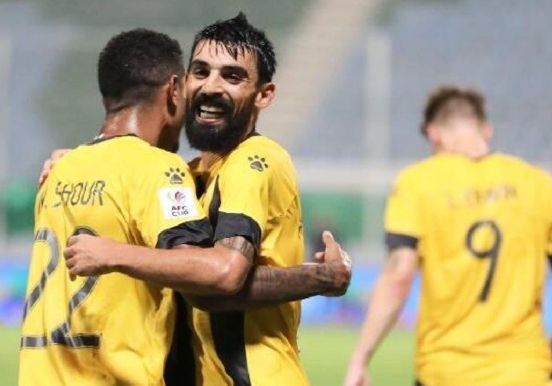 مشاهدة بث مباشر لمباراة العهد اللبناني والفتوة السورية في كأس الاتحاد الآسيوي