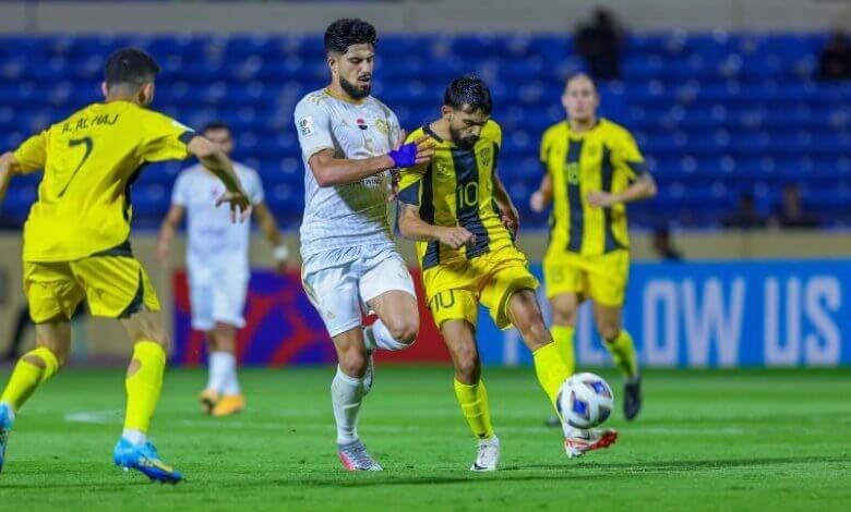 مشاهدة بث مباشر لمباراة العهد اللبناني والفتوة السورية في كأس الاتحاد الآسيوي