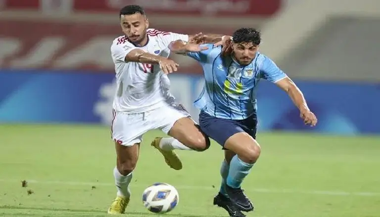 مشاهدة مباراة الفيصلي والشارقة بث مباشر في دوري أبطال آسيا.. شاهد الآن