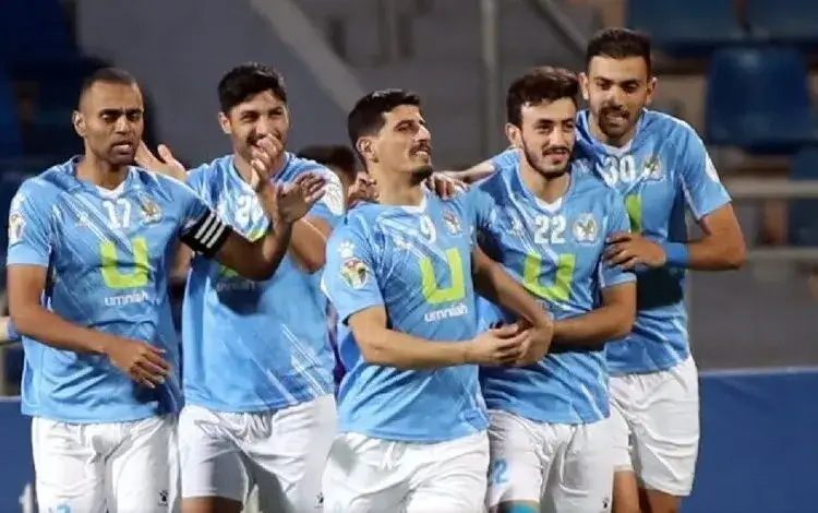 مشاهدة مباراة الفيصلي والشارقة بث مباشر في دوري أبطال آسيا.. شاهد الآن