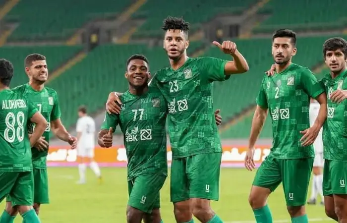 شاهد بث مباشر للنجم اللبناني ونجم العربي الكويتي في كأس الاتحاد الآسيوي