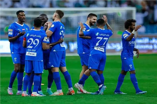 شاهد بث مباشر مباراة الهلال وأبها على تويتر الأسطورة اليوم بجودة عالية