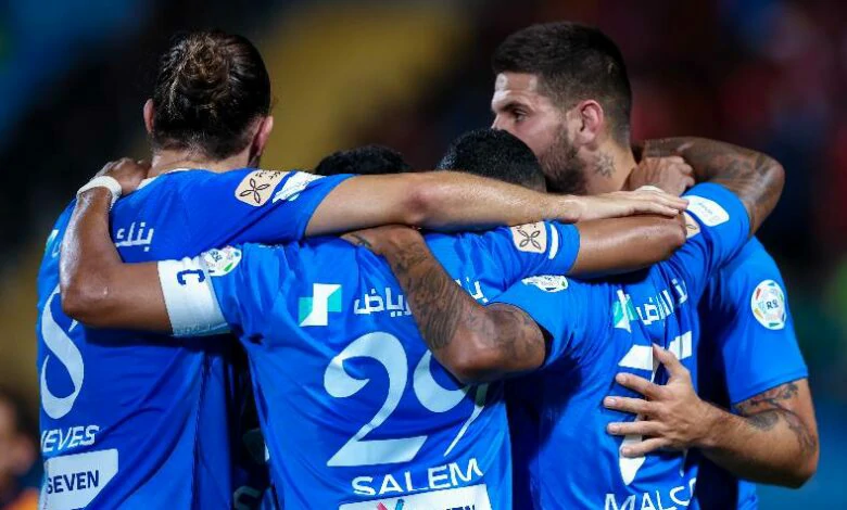 شاهد بث مباشر مباراة الهلال وسانجي مازانداران تويتر اليوم في دوري أبطال آسيا