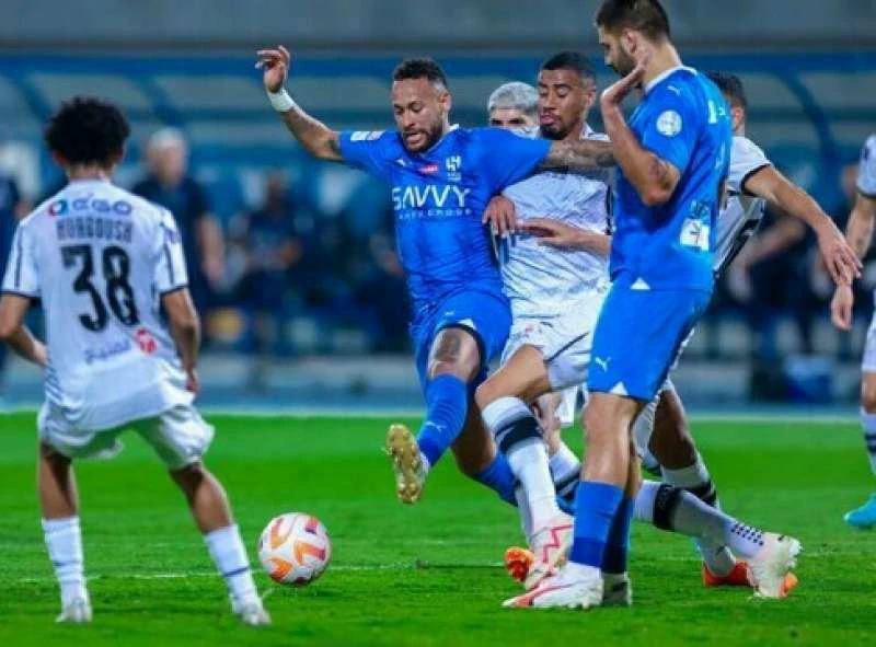شاهد بث مباشر مباراة الهلال وسانجي مازانداران تويتر اليوم في دوري أبطال آسيا