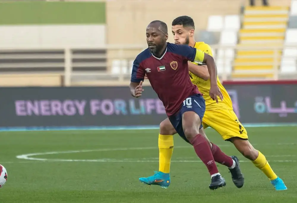 بث مباشر مشاهدة مباراة الوحدة والوصل في دوري أدنوك للمحترفين الإماراتي