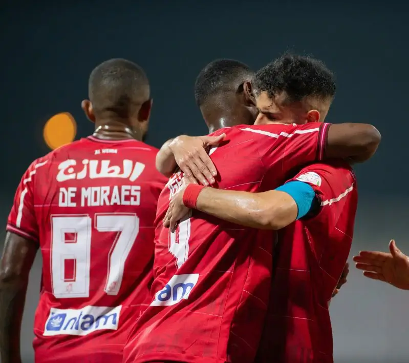 شاهد البث المباشر لمباراة الوحدة والأخدود على تويتر في دوري الروشن. شاهد VIP