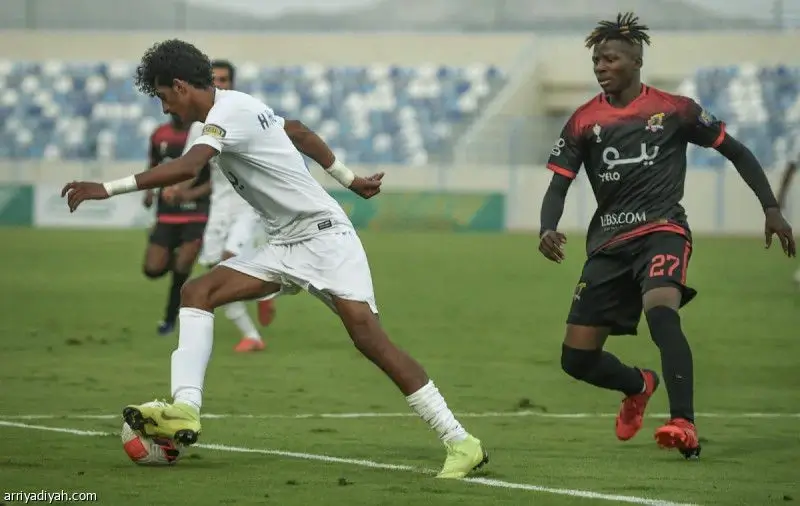 شاهد البث المباشر لمباراة الوحدة والأخدود على تويتر في دوري الروشن. شاهد VIP
