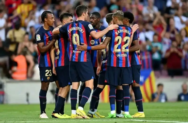 شاهد مباراة برشلونة وريال أنتويرب مباشرة على تويتر الآن سوريا لايف