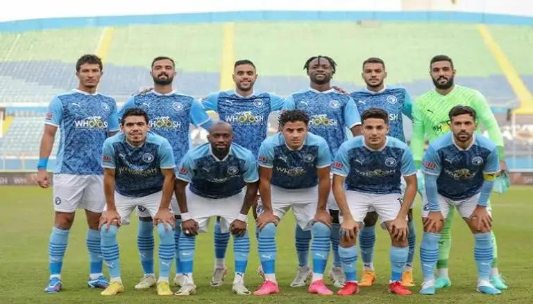 شاهد البث المباشر لمباراة بيراميدز وصن داونز يلا شوت اليوم