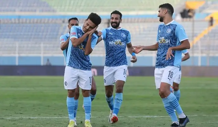 شاهد البث المباشر لمباراة بيراميدز وصن داونز يلا شوت اليوم