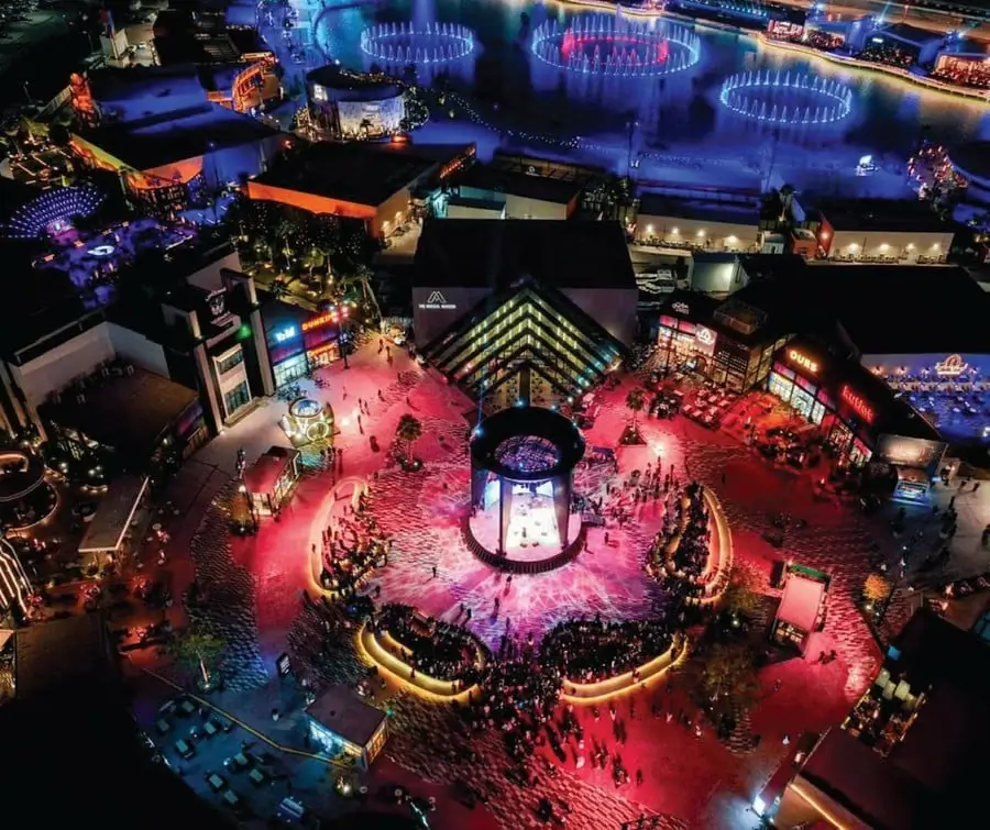 بث مباشر لمشاهدة حفل الليلة العراقية ضمن موسم الرياض عبر الويب بوك