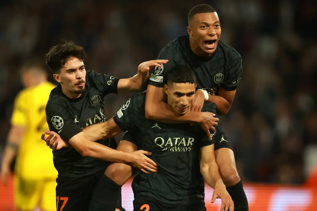 شاهد مباراة دورتموند وباريس سان جيرمان مباشرة على تويتر اليوم