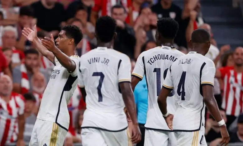 مشاهدة مباراة ريال مدريد وغرناطة بث مباشر على تويتر في الدوري الإسباني بجودة عالية