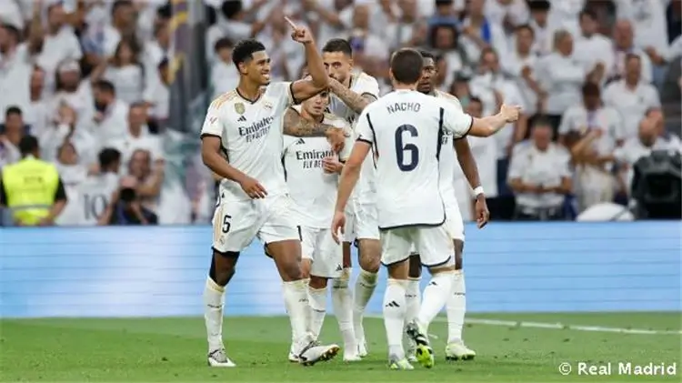 بث مباشر لمباراة يونيون برلين وريال مدريد على تويتر يلا لايف الأسطورة بدون انقطاع