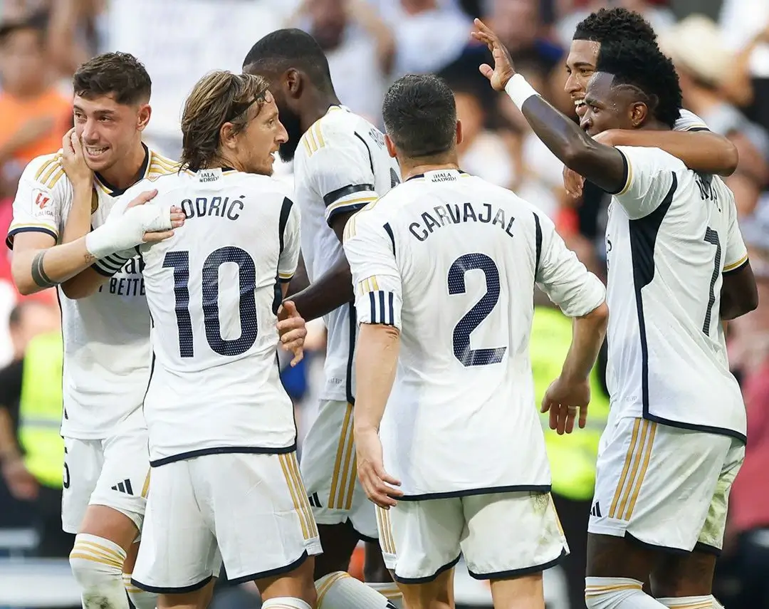 بث مباشر لمباراة يونيون برلين وريال مدريد على تويتر يلا لايف الأسطورة بدون انقطاع