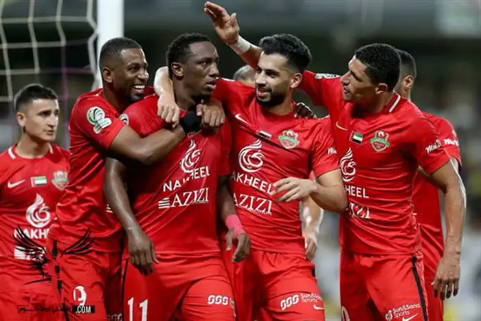 مشاهدة البث المباشر لمباراة شباب الأهلي والإمارات في دوري أدنوك للمحترفين