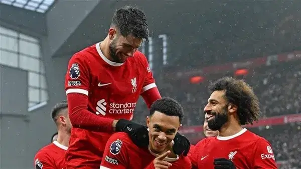 شاهد بث مباشر مباراة شيفيلد يونايتد وليفربول على تويتر في الدوري الإنجليزي الممتاز، جودة عالية