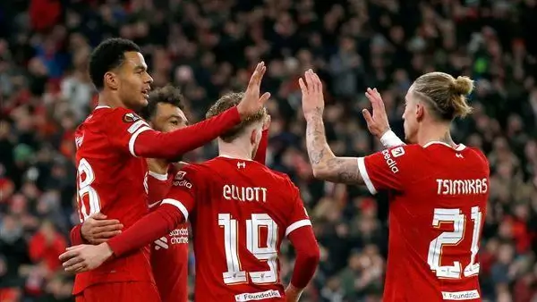 شاهد بث مباشر مباراة شيفيلد يونايتد وليفربول على تويتر في الدوري الإنجليزي الممتاز، جودة عالية