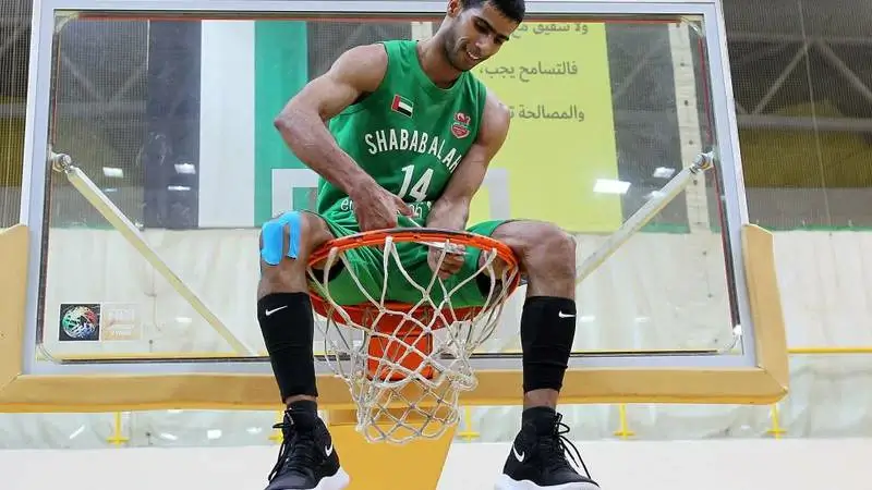 مشاهدة كاظمة الكويتي وشباب الأهلي الإماراتي بث مباشر في بطولة غرب آسيا لكرة السلة