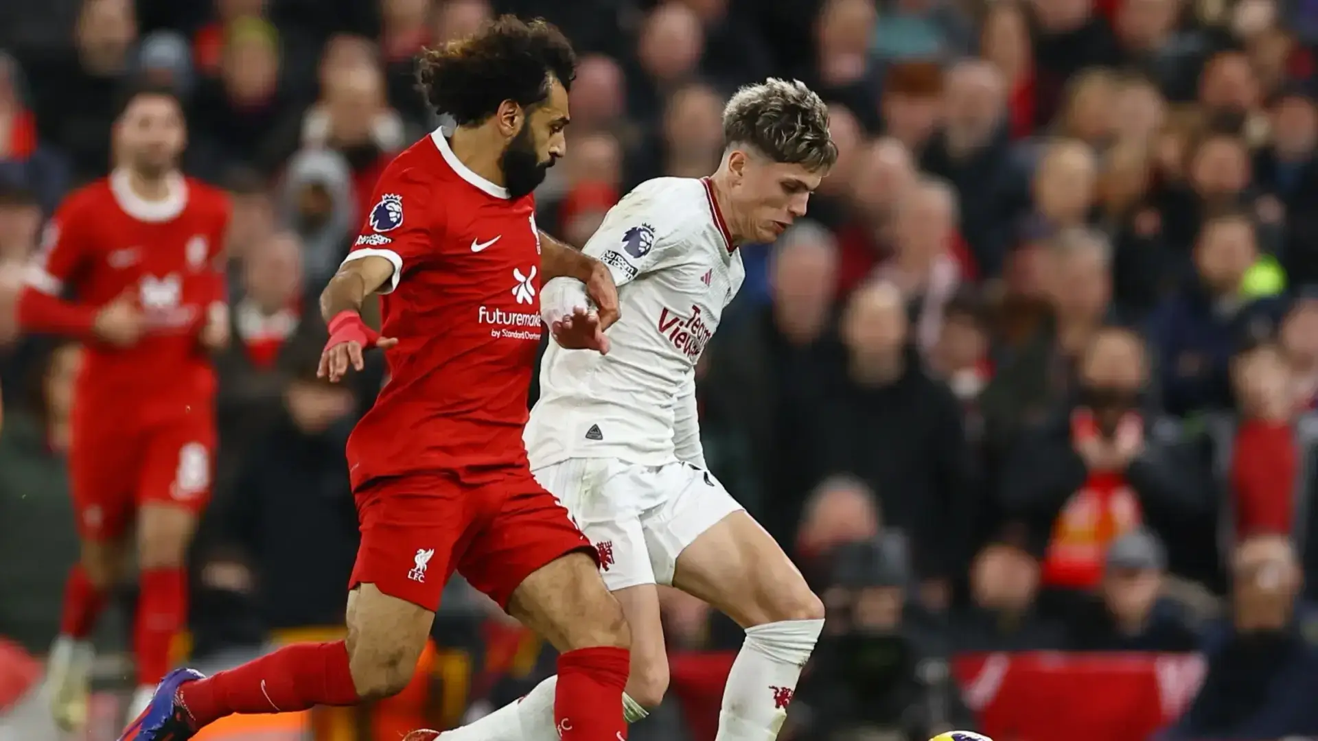 شاهد بث مباشر مباراة ليفربول ووست هام اليوم على تويتر لايف