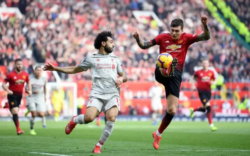 مباراة ليفربول ومانشستر يونايتد بث مباشر على تويتر الأسطورة ياسين تي في