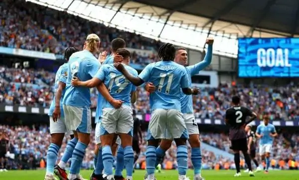 بث مباشر مباراة مانشستر سيتي وأورو ريد دايموند على تويتر وياسين تي في في كأس العالم للأندية