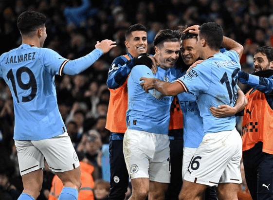 شاهد مباراة مانشستر سيتي ولوتون تاون مباشرة على تويتر يلا شوت اليوم