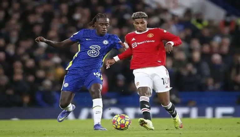 شاهد مباراة مانشستر يونايتد وتشيلسي مباشرة على تويتر يلا شوت