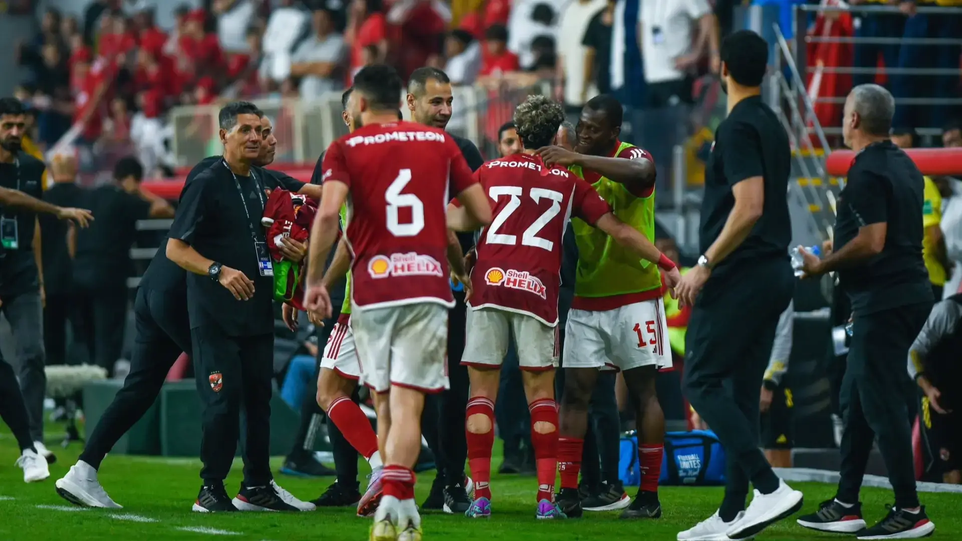 مشاهدة مباراة الاهلي والمستقبل الحديث بث مباشر على تويتر يوتيوب في كأس السوبر