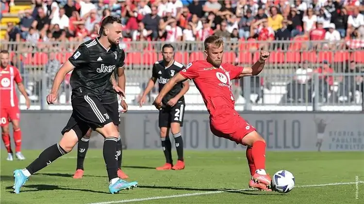 مشاهدة بث مباشر لمباراة مونزا ويوفنتوس في الدوري الإيطالي