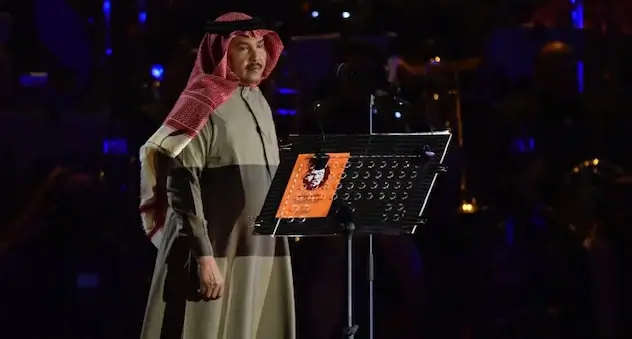 متاح الآن حجز تذاكر حفلتي محمد عبده لليوبيل الماسي في موسم الرياض 2023