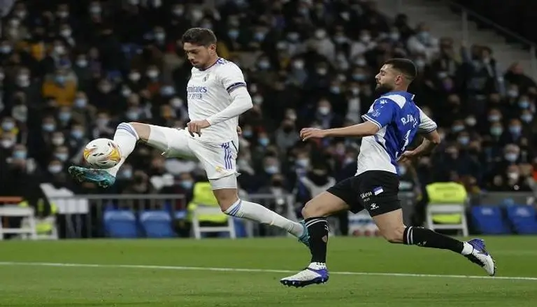 مباراة ريال مدريد وألافيس بث مباشر اليوم في الدوري الإسباني، تويتر، جودة بدون انقطاع