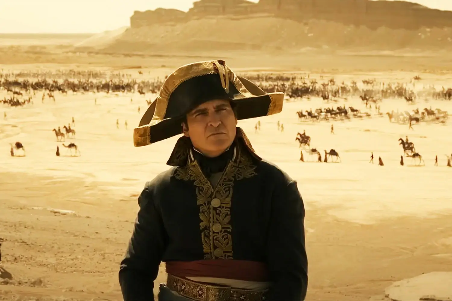مشاهدة وتحميل فيلم نابليون 2023 برابط مباشر EgyBestMySema